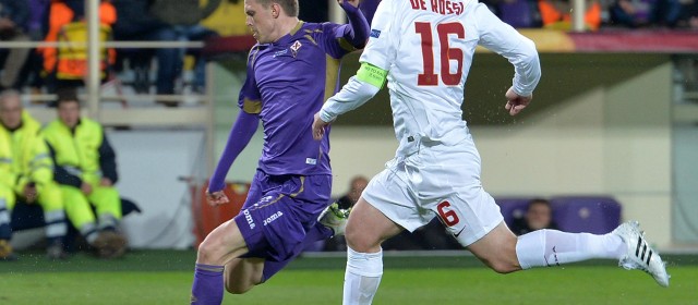 Inside Fiorentina-Roma