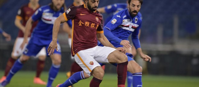 Roma: una vittoria per la testa