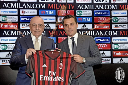 Calcio&Mercato: il nuovo Milan
