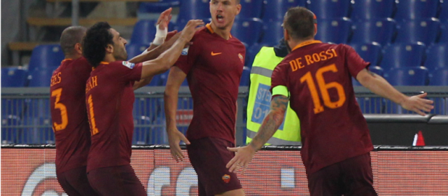 La rivincita di Dzeko