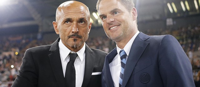 Roma e Inter due squadre imperfette