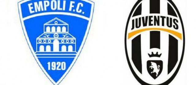 Juventus a caccia di conferme ad Empoli