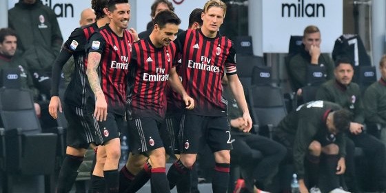 Milan, una settimana con il sorriso