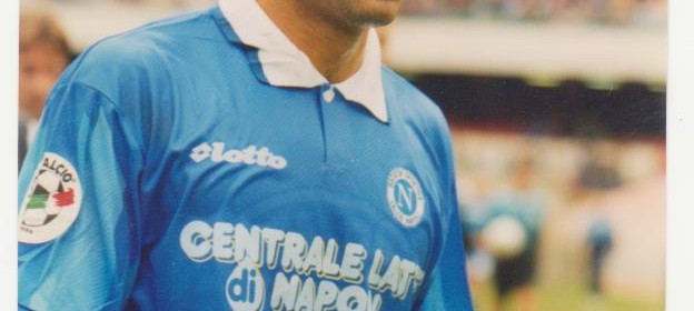 Amarcord: Napoli-Lazio 1996