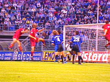Amarcord: Atalanta – Roma 1997