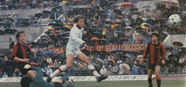 Amarcord: Roma Bologna 1981