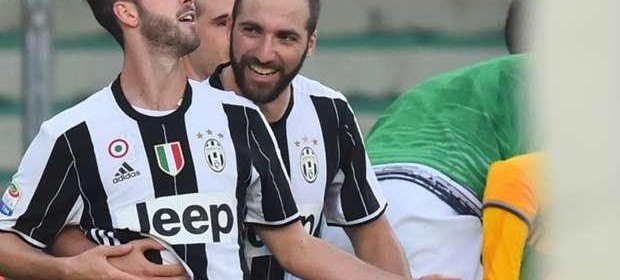 Chievo-Juventus  un piccolo passo fondamentale