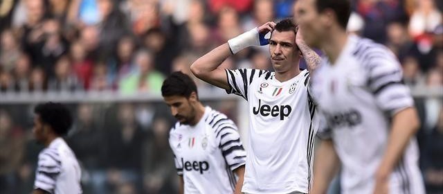 Juventus, una sconfitta tattica
