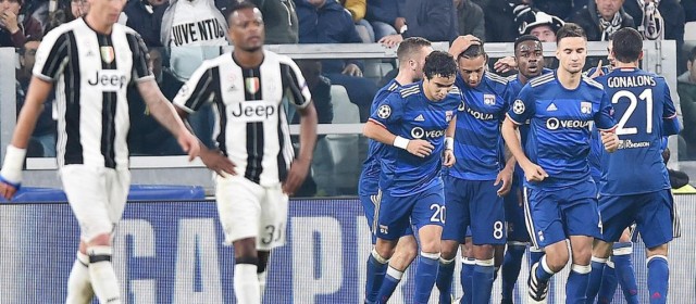 La Juve si butta via