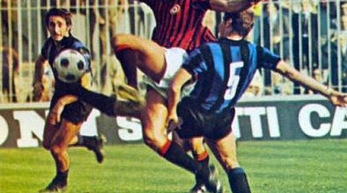 Amarcord, Milan – Inter 1972