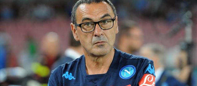 Le scelte di Sarri