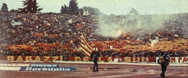 Amarcord: 8 dicembre 1982, Roma Colonia 2-0