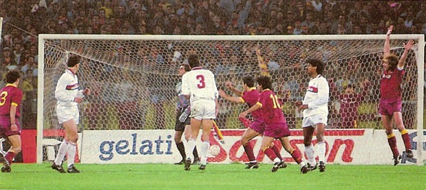 Amarcord Roma – Milan: 2 aprile 1991