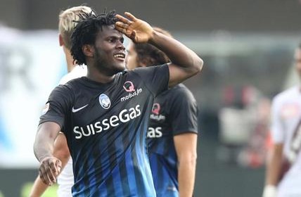 Uomini mercato: Kessie