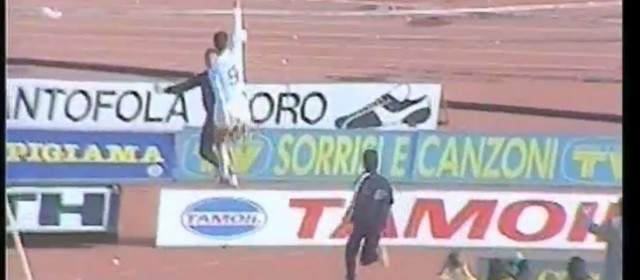 Derby Roma Lazio 2016 – Immagini Storiche S.S. Lazio