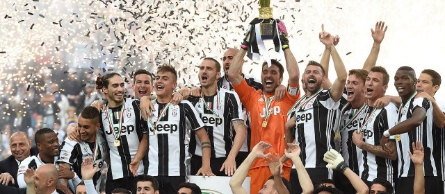 Un anno di calcio – Aprile “E’ sempre Juventus”