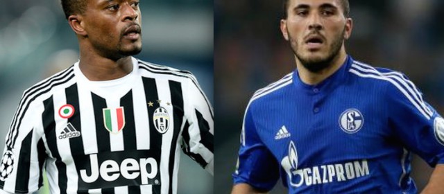 Uomini mercato: Kolasinac