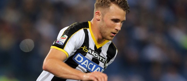 Uomini mercato – Silvan Widmer