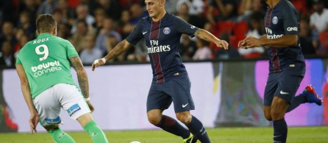 Uomini mercato – Marco Verratti