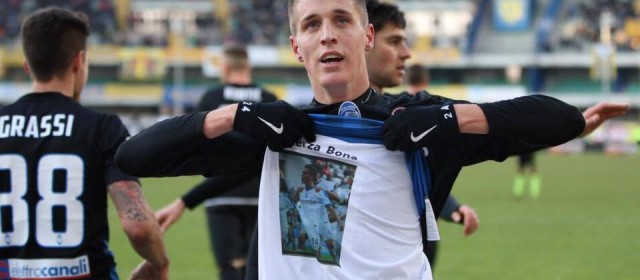 Uomini Mercato – Andrea Conti