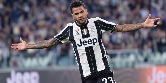 Uomni mercato: Dani Alves