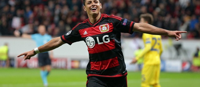 Uomini mercato: Chicharito Hernandez