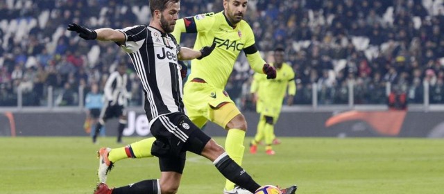 Nuovo anno e nuova Juve