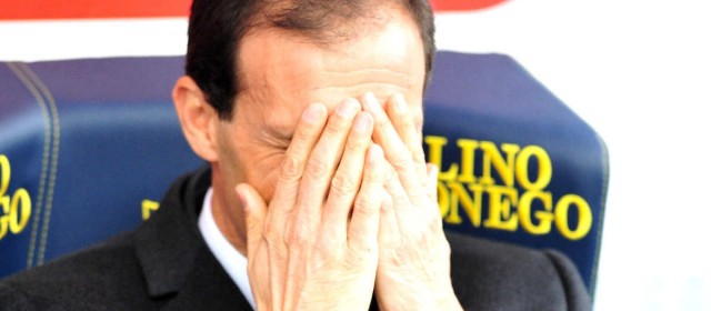 Débâcle Juve: questione di testa o di gambe?