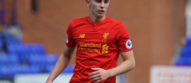 Social Scouting – Ben Woodburn