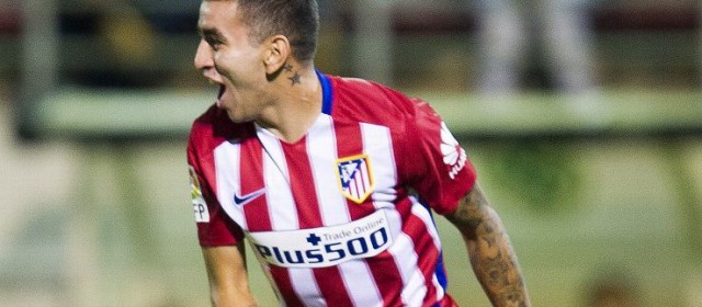 Social Scouting: Angel Correa