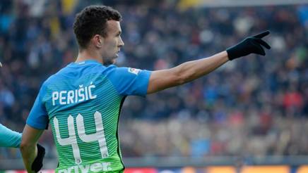 Squilli Perisic, l’Inter c’è
