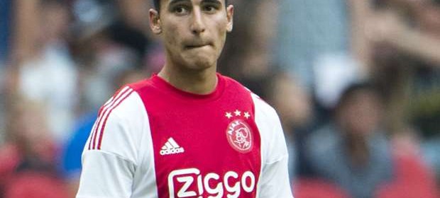 Uomini mercato: El Ghazi