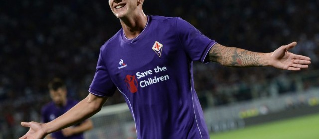 Bernardeschi salva una Fiorentina non al suo livello