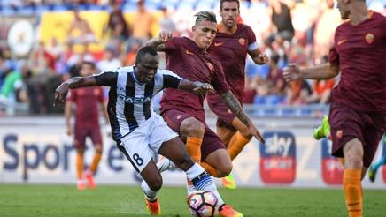 Roma: via al giro di boa