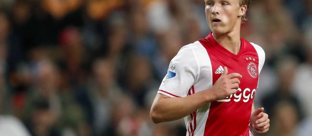 Social Scouting – Kasper Dolberg