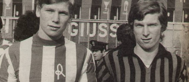 Amarcord Milan – Torino: i fratelli Gorin