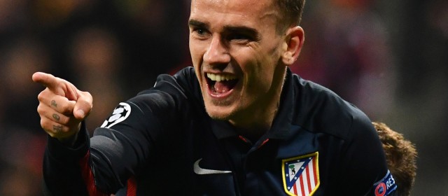 Uomini mercato: Griezmann