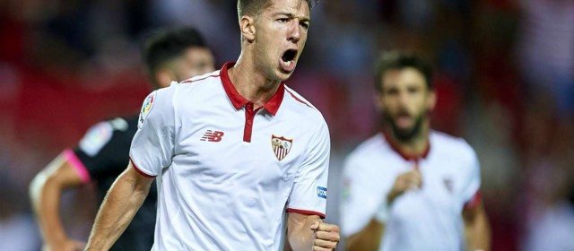 Social Scouting: Luciano Vietto