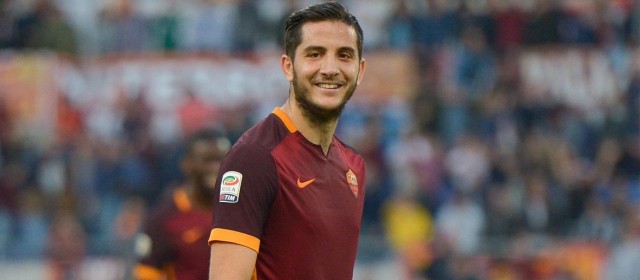 Uomini mercato: Kostas Manolas