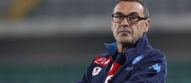 Le scelte di Sarri