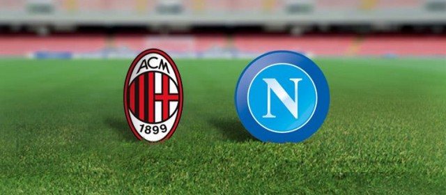 Verso Milan – Napoli