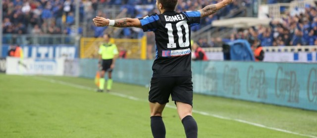 Uomini mercato: Papu Gomez