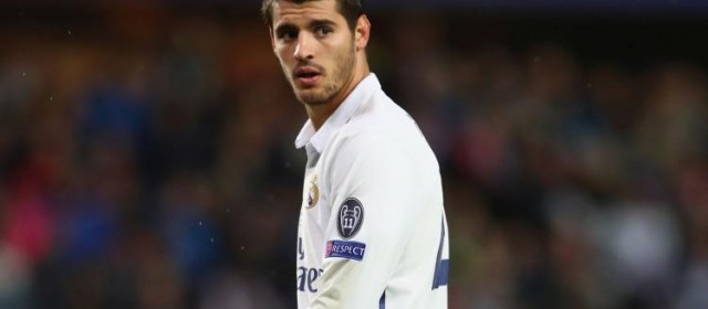 Uomini mercato: Morata