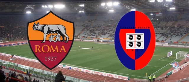 Roma – Cagliari, un turno da sfruttare