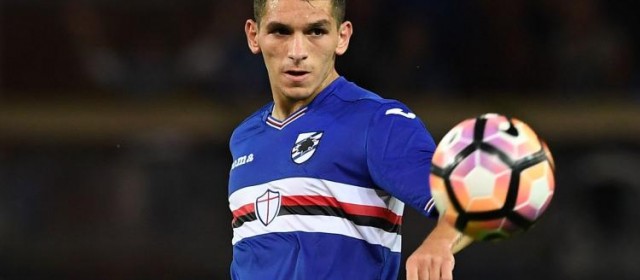 Uomini mercato – Lucas Torreira
