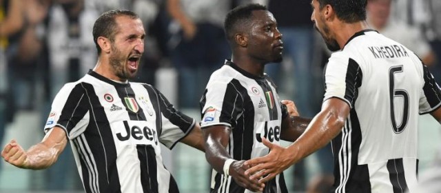 Juventus, si cambia in difesa