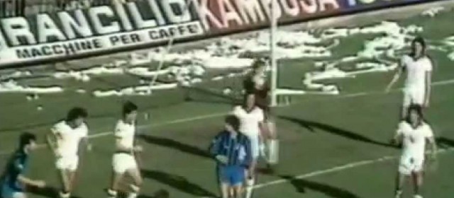 Amarcord: Inter- Roma 1980