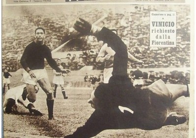 Amarcord: Roma – Napoli 1958