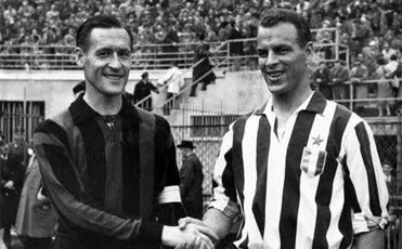 Amarcord: quel Juve – Milan 4-5, nella stagione 1958-59