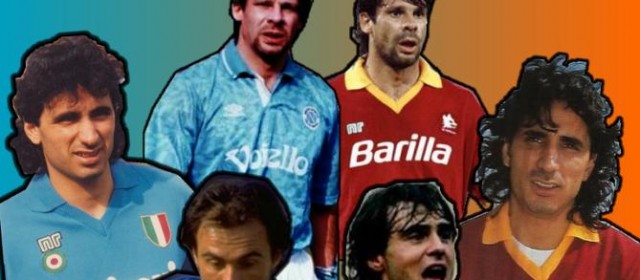 Amarcord Roma-Napoli